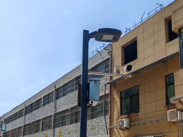 安裝智能視頻監(jiān)控系統(tǒng)，讓企業(yè)安全隱患無所遁形