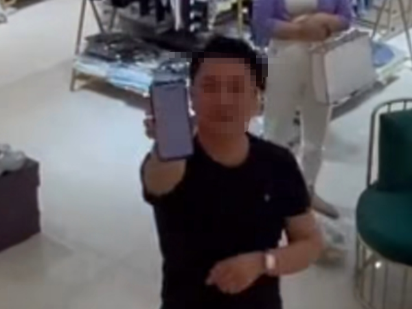 視頻監(jiān)控系統(tǒng)記錄下的“誠信”，你能做到？