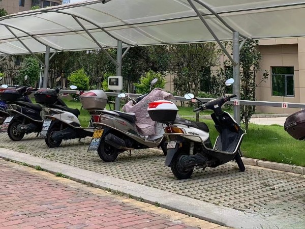 小區(qū)電瓶車(chē)充電樁起火！安裝智能監(jiān)控報(bào)警系統(tǒng)有效預(yù)防