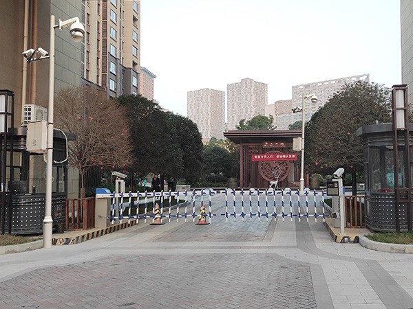 為什么青楓秀嶺小區(qū)監(jiān)控系統(tǒng)，只愿意選鑫安安防