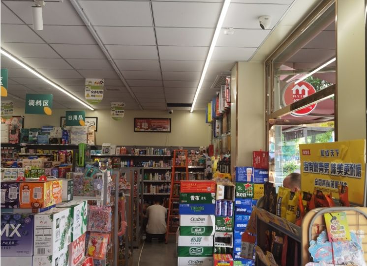 西安24小時云值守?zé)o人便利店，不間斷營業(yè)營收不斷