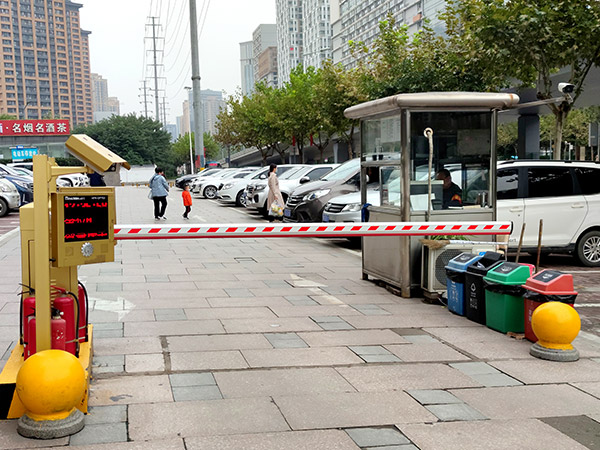 停車場系統(tǒng) 停車場系統(tǒng)