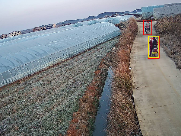 有了果園智能視頻監(jiān)控系統(tǒng)，從此只需要開(kāi)心地種果實(shí)