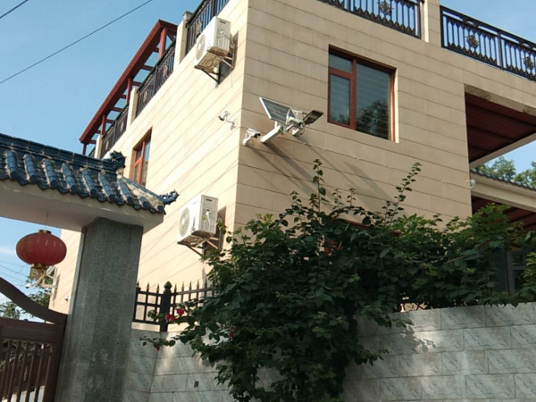 別墅安全如何全方位保障？陜西鑫安安防家庭智能安防系統(tǒng)來(lái)服務(wù)