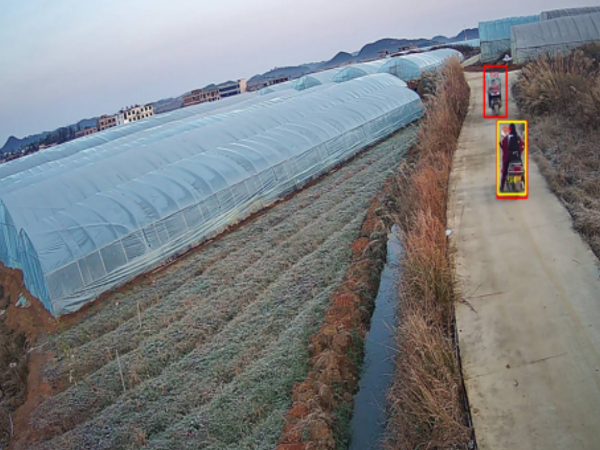 農業(yè)大棚安裝視頻監(jiān)控系統(tǒng)怎么選型？看了這個你就知道了