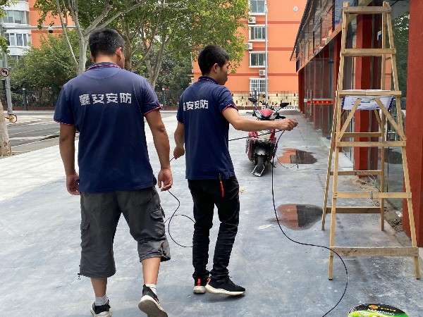 陜西鑫安安防定期上門安防巡檢服務(wù)，延長安防監(jiān)控系統(tǒng)的使用壽命