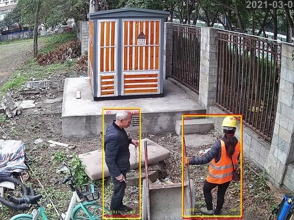 AI視頻分析監(jiān)控系統(tǒng)時(shí)代來了！從“看得到”到“看得懂”！