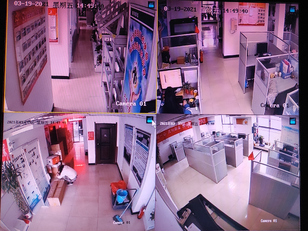 辦公區(qū)安裝監(jiān)控攝像頭，怎么做才能合法又合理