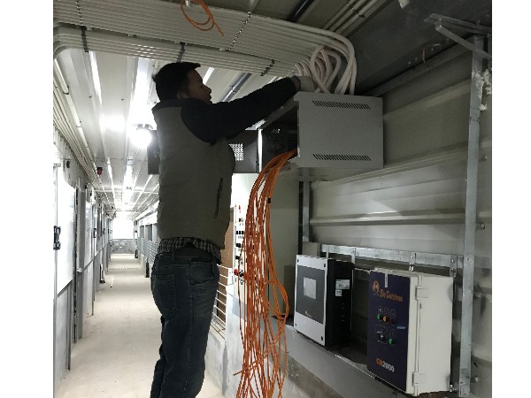 安防視頻監(jiān)控系統(tǒng)的創(chuàng)新推動智慧城鎮(zhèn)化建設，維護社會和諧穩(wěn)定