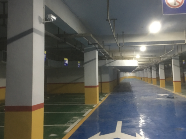 智能停車場(chǎng)系統(tǒng)