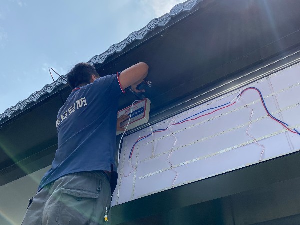 陜西智能安防監(jiān)控的5大特點(diǎn)，是不是要選擇一目了然