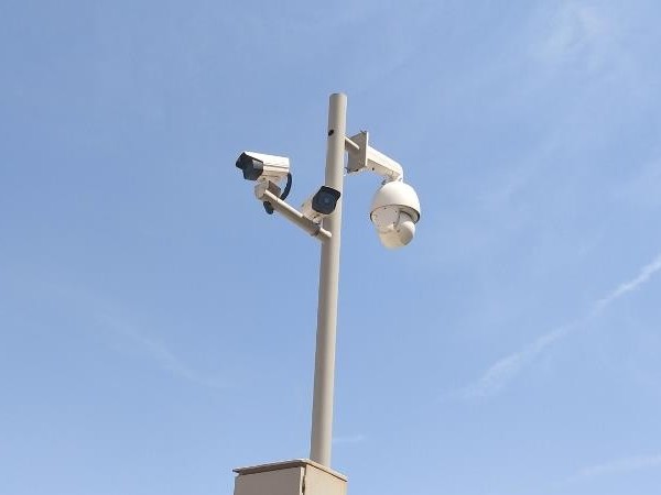 視頻監(jiān)控系統(tǒng)總是能記錄下很多感人的事情，處處訴說著普通人的偉大！