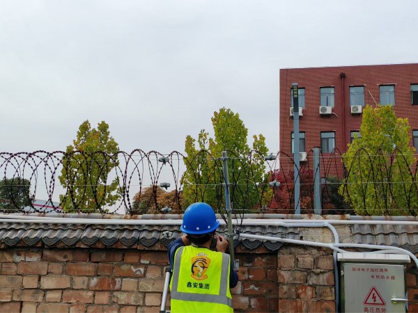 筑牢安全防線，賦能智慧廠區(qū) | 陜西鑫安安防助力陜柴重工監(jiān)控及電子圍欄安全防護(hù)