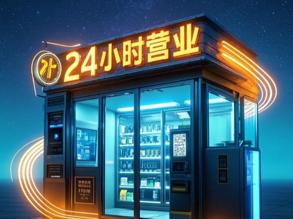 高速服務站便利店升級為24小時無人智能便利店？不用熬夜守店，也能多賺夜間錢！