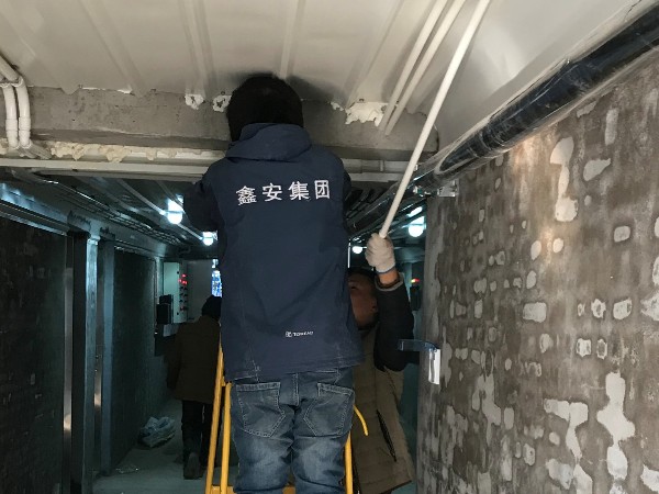 確保公共場所安全，弱電智能化安防系統(tǒng)來助力