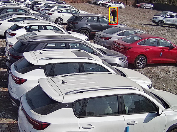 AI視頻分析監(jiān)控系統(tǒng)在汽車4S店的應(yīng)用方案，能報(bào)警就是不一樣！