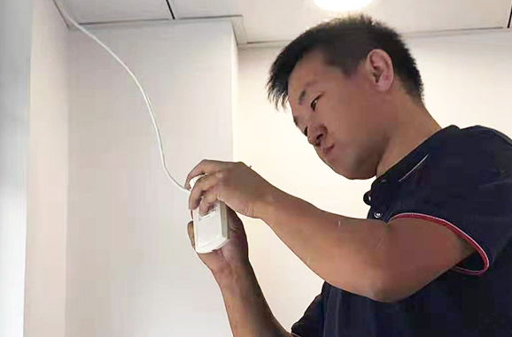 校園安防系統(tǒng)升級(jí)和修補(bǔ)