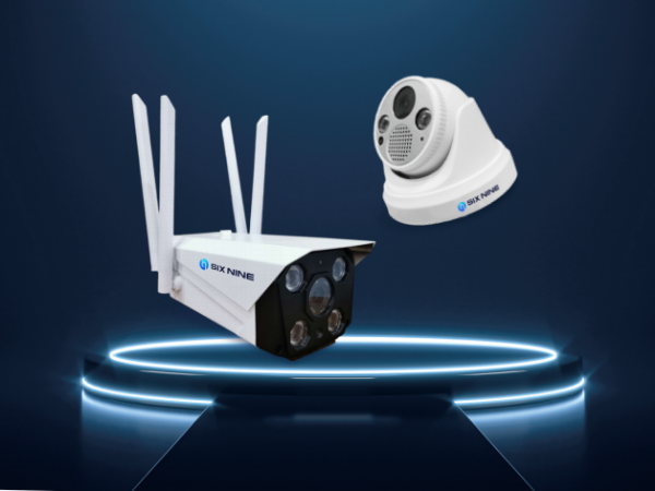 智能監(jiān)控?cái)z像頭