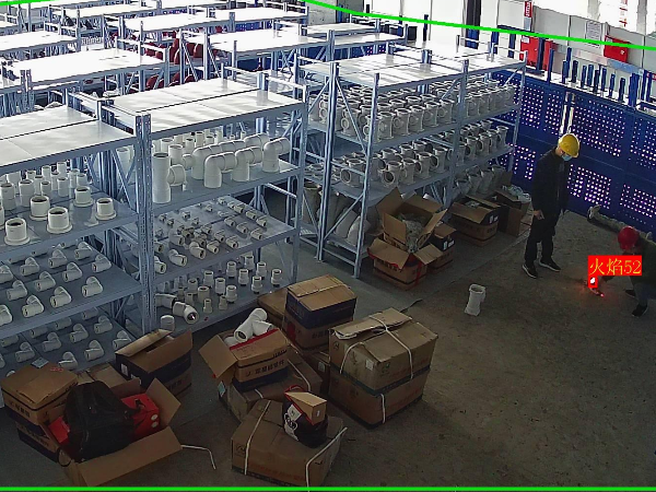 西安倉庫智能視頻報警系統(tǒng)：給倉庫裝上“智慧眼”，安全防護(hù)無死角！