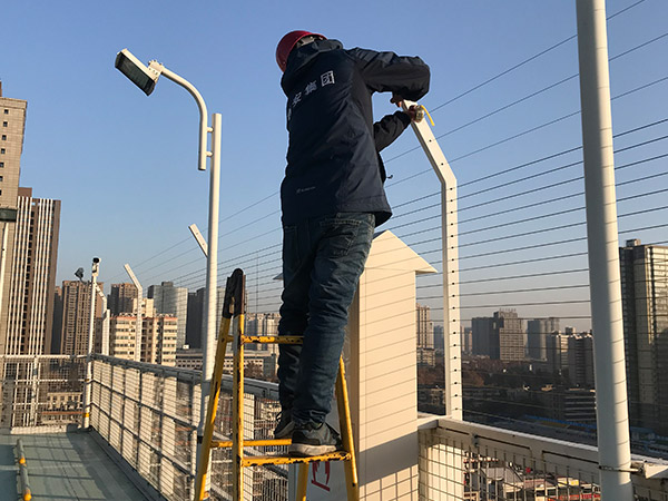 學校安裝電子圍欄有什么優(yōu)勢？這5點來了解一下