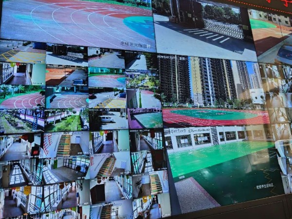 小學和幼兒園校園視頻監(jiān)控系統(tǒng)有什么特點？