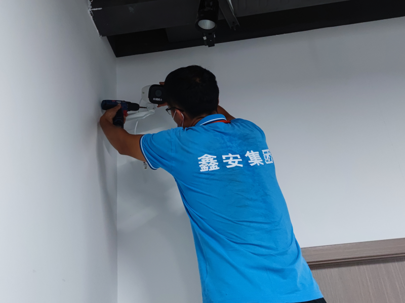 西安智能監(jiān)控系統(tǒng)安裝，既能防盜又可以實時監(jiān)控