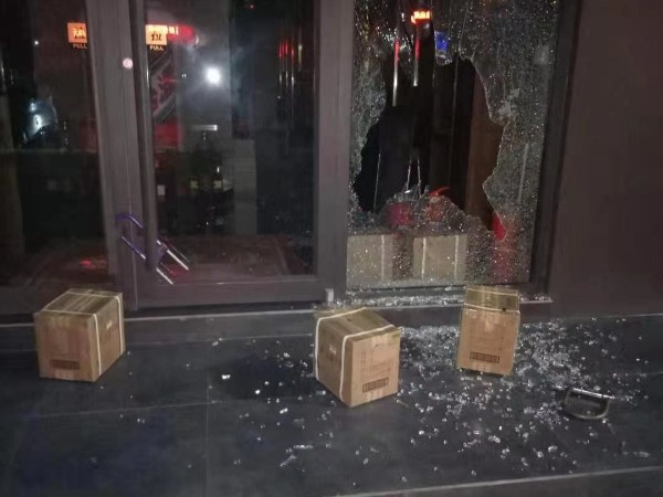 AI智能視頻監(jiān)控系統(tǒng)，對于保護臨街商鋪安全有著很大的作用