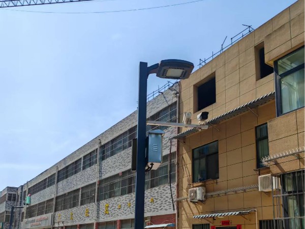 西安監(jiān)控安裝公司就該這么選！這5點要牢記！