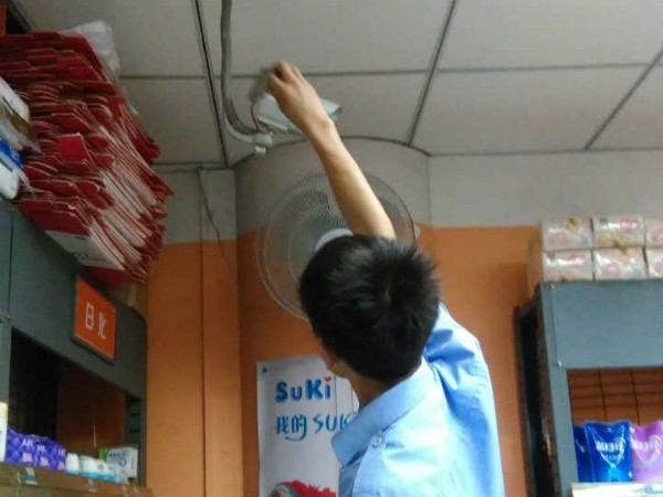 干貨來(lái)了！裝監(jiān)控?cái)z像頭需要什么設(shè)備?