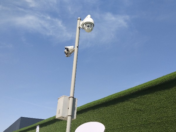 陜西鑫安安防學校安防系統(tǒng)