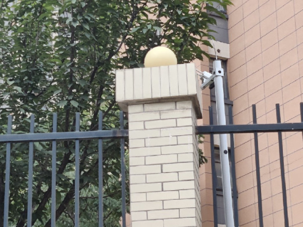 別墅區(qū)智能化警戒監(jiān)控，打造安心家園