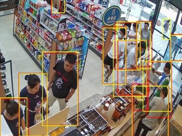 人形識別智能監(jiān)控系統(tǒng)