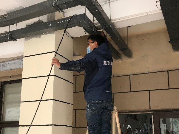 陜西鑫安安防工廠視頻監(jiān)控系統(tǒng)