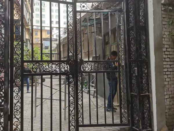 小區(qū)智能人臉識別門禁系統(tǒng)安全嗎？