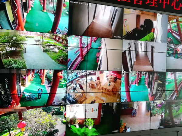 漲知識：AI智能視頻監(jiān)控系統(tǒng)在養(yǎng)老機構(gòu)的應(yīng)用